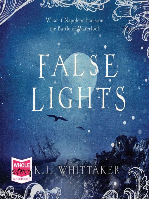 Title details for False Lights by K.J. Whittaker - Wait list
